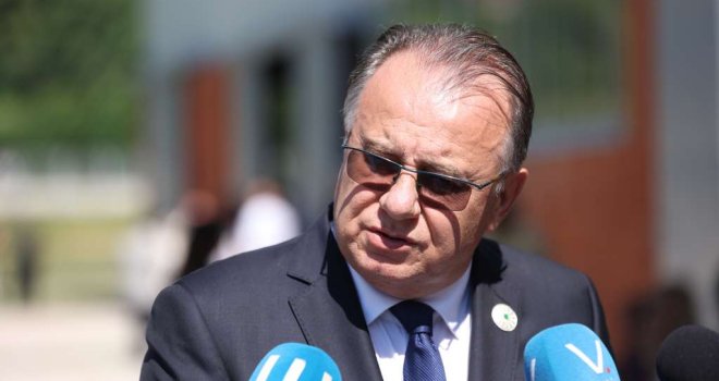 Nikšić: Vrijeme je da politike negiranja genocida odu u političku historiju 