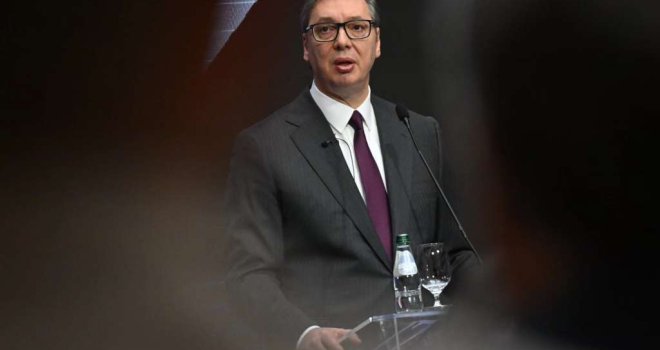Oglasio se i Vučić: 'Treba pokazati pijetet prema bošnjačkim žrtvama u Srebrenici, to ću uvijek činiti'