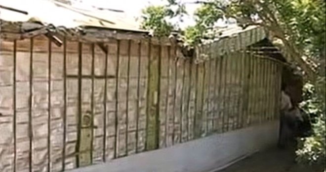 Penzioner izgradio kuću sa 4.000 kartona za mlijeko, inženjer procjenjuje da bi mogla trajati i do 100 godina 