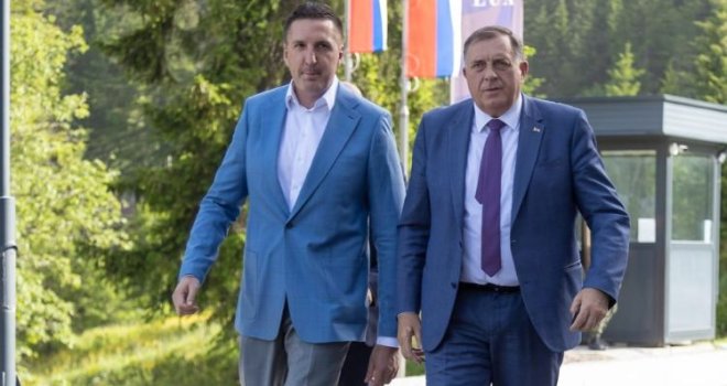 Dodiku propao plan, pa morao smijeniti Eleka: Otkriven glavni razlog sukoba njih dvojice