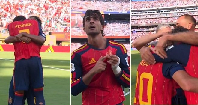 Gol Torresa presudio: Argentina pala u produžecima, Španija po drugi put u historiji osvojila Svjetsko prvenstvo! 