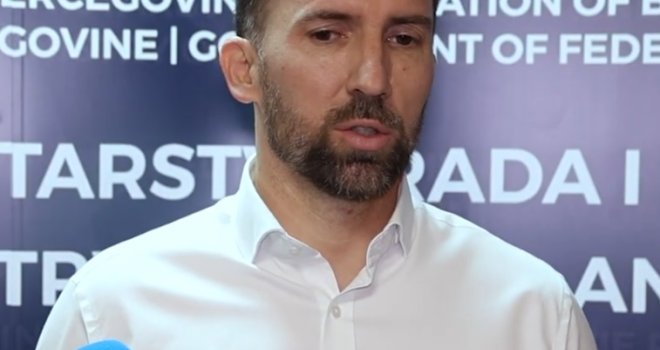 Delić: 'Zaštita radnika tokom ekstremno visokih temperatura zakonska obaveza poslodavaca'