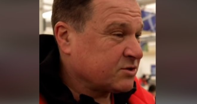 Uhapšen direktor Hrvatskog olimpijskog odbora Damir Šegota