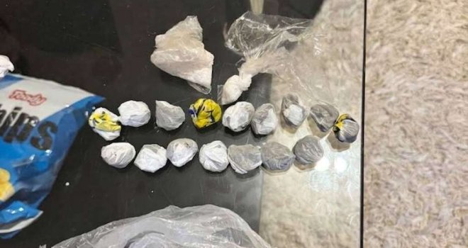 U pretresima u Busovači pronađeni cannabis i speed, pod istragom dvije osobe