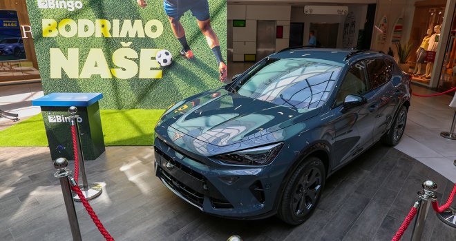 Evo ko su sretni dobitnici vrijednog automobila Cupra Formentor