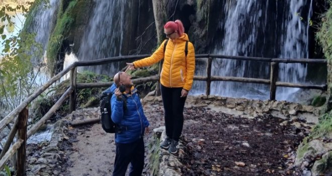 Potresne riječi brata stradale alpinistkinje: Kad pogledam prema planinama, uvijek ću se sjetiti vas