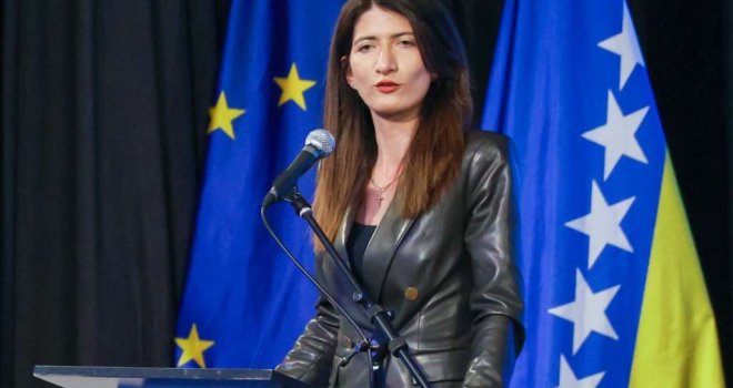 'Ovo je otvoren napad na katolike u Međugorju i cijeloj BiH': Darijana Filipović o vandalizmu u crkvi sv. Jakova