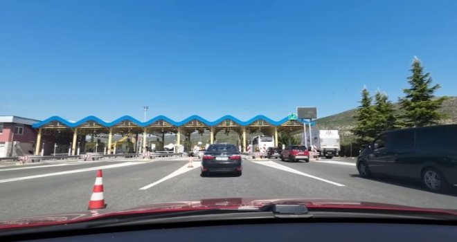Mnogi vozači ovo još ne znaju: Bez OVOG koraka više nećete smjeti na hrvatske autoceste... Kazne su velike!