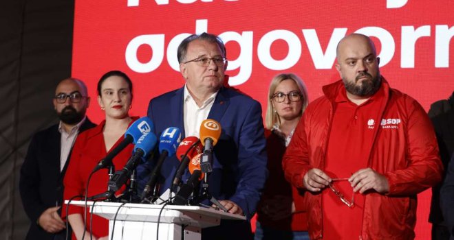 SDP BiH o slučaju Memorijalnog centra: Ovo je pritisak na ljude koji čuvaju sjećanje na genocid