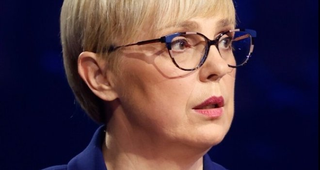 Predsjednica Slovenije doživjela nesreću, vraćala se sa odmora iz Hrvatske: Povrijeđena je, završila u bolnici