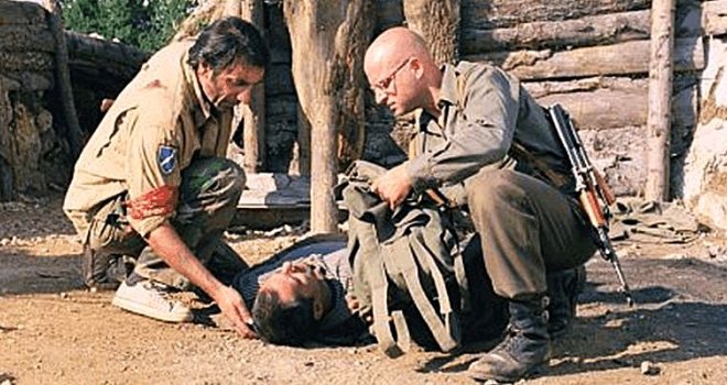 25 godina nakon nastanka: Oscarom nagrađena 'Ničija zemlja' Danisa Tanovića u restauriranoj verziji zatvara 32. SFF