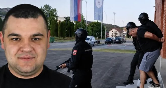 Uhapšen Aleksandar Nikolić: Sumnjiče ga za pomaganje u napadu na člana Elezove grupe