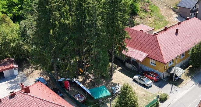 Šta se desilo u Tržačkoj Rašteli kod Cazina: Otkriveni detalji krvavog obračuna... Huso A. uhapšen, Šefik N. ubijen 