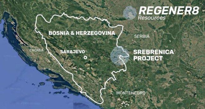 Područje Srebrenice pred velikim investicijama: Ovdje leže metali koje Evropa očajnički treba