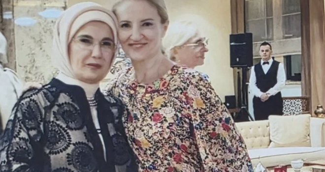 Sebija Izetbegović otkrila kako je od Erdogana zatražila pomoć za novu kliniku: Bakir mi je rekao da sam bila neskromna
