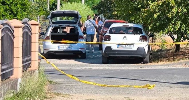 Strava u Brčkom: Muškarac teško ranjen u pucnjavi, napadači pobjegli motociklima