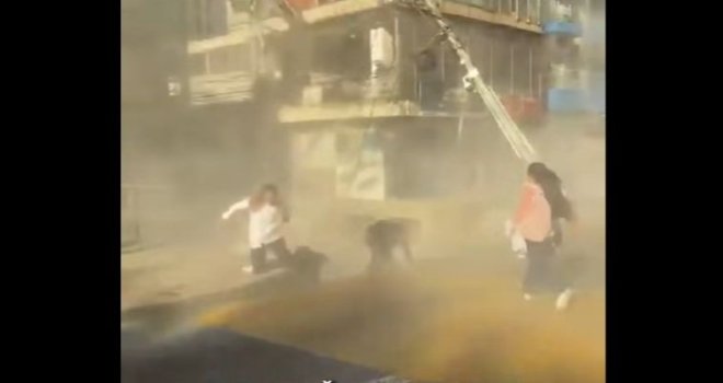 Raste broj žrtava: Najmanje 77 poginulih u zemljotresu u Kolumbiji
