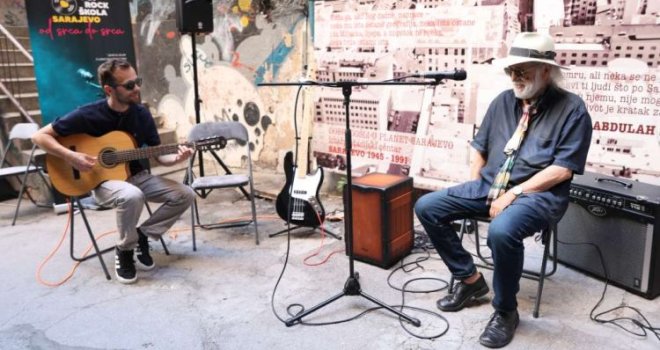 Muzej Planet Sarajevo 'pasažom kulture' obilježava prvi rođendan