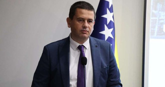 Eskalirao politički sukob u HNK-u: Adil Šuta prijavio prijetnje smrću