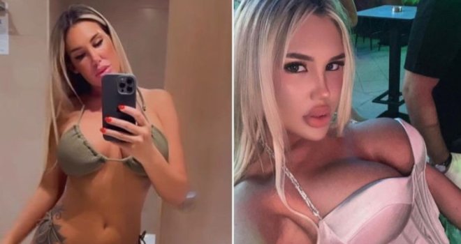 Mina Mateljan pretučena u centru Sarajeva?! 'Tri muškarca na jednu ženu pred masom ljudi!'