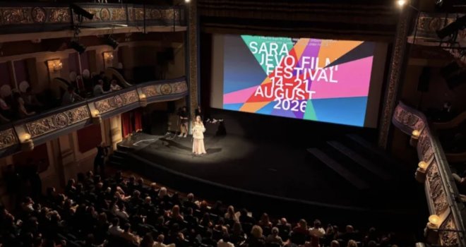 Završen 32. Sarajevo Film Festival: 'Everytime' proglašen najboljim filmom