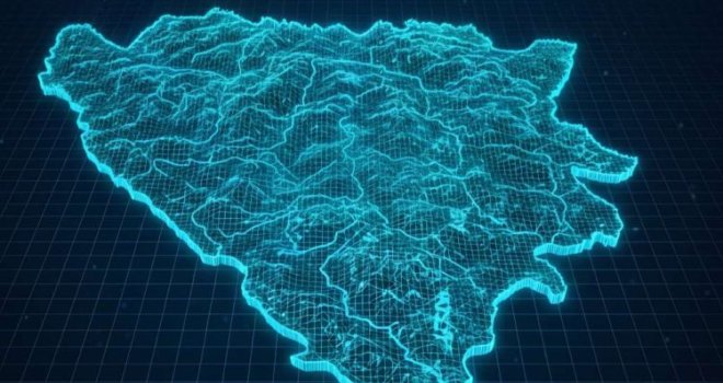 Prvo LiDAR mapiranje BiH u završnoj fazi: Snimanje završeno, slijedi konačna verifikacija podataka