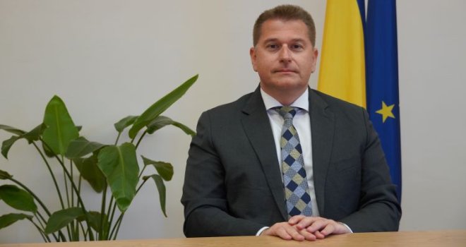 Skočibušić: 'U FBiH nema prijavljenih slučajeva virusa Zapadnog Nila, javnost može biti mirna'