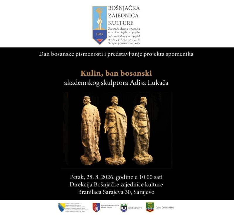 dan-bosanske-pismenosti-spomenik-banu-kulinu