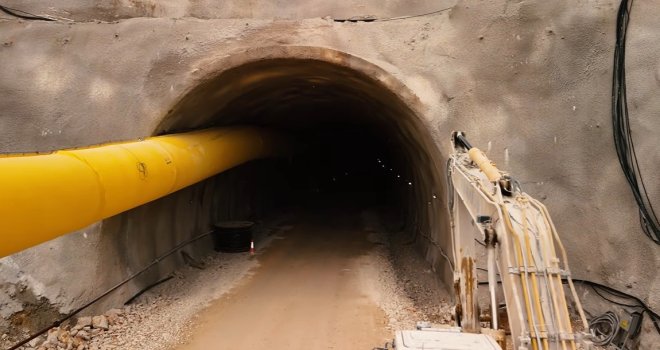 Gdje se nalazi tunel Kvanj koji je upravo probijen i zašto njime nećemo moći voziti ni kada bude završen?!