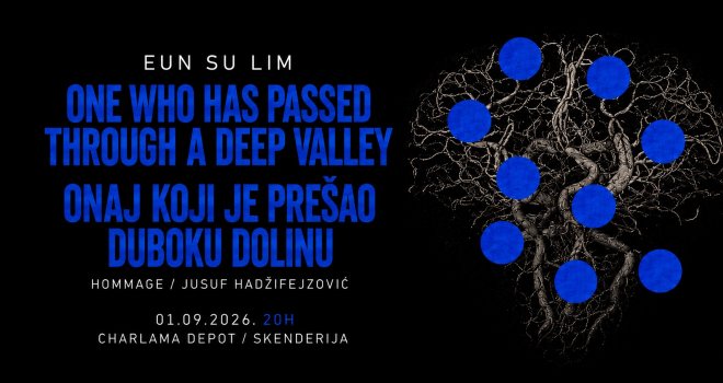 Izložba umjetnice Eun Su Lim 'One Who Has Passed Through a Deep Valley' u galeriji Charlama Depot