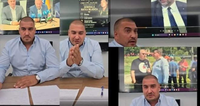 Zahiragić dao 'jedno bitno pojašnjenje' o Izetbegoviću, pa osuo po Bećiroviću, Nikšiću, Konakoviću, Ćudić...