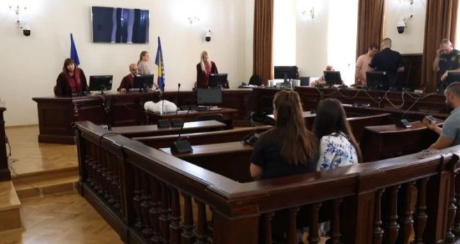 Krv i kosa Aldine Jahić pronađeni na pištolju: Njen DNK na odjeći i obući Anisa Kalajdžića