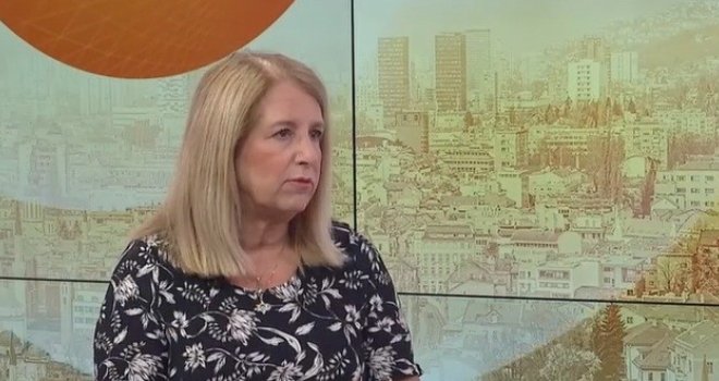 Ambasadorica Izraela: 'Malo je smiješno Gazu nazvati genocidom, pogotovo u BiH... Mogli smo ubiti 2 miliona ljudi'
