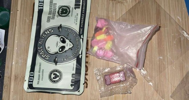 Akcija MUP-a KS 'Gorica': Pronađena droga, uhapšen muškarac