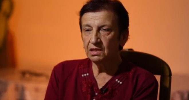 Svjedokinja koja je Mladiću gledala u oči u sudnici: On je umro jednom, ja ne znam koji mi je put