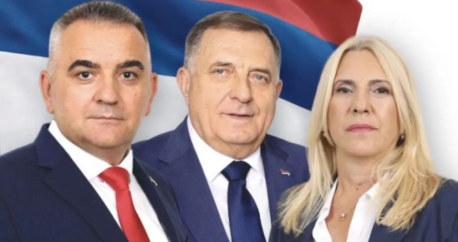 Nepotpisani Dodik i Stanivuković kao premijer: Jedna stranka se služi šatrovačkim?!