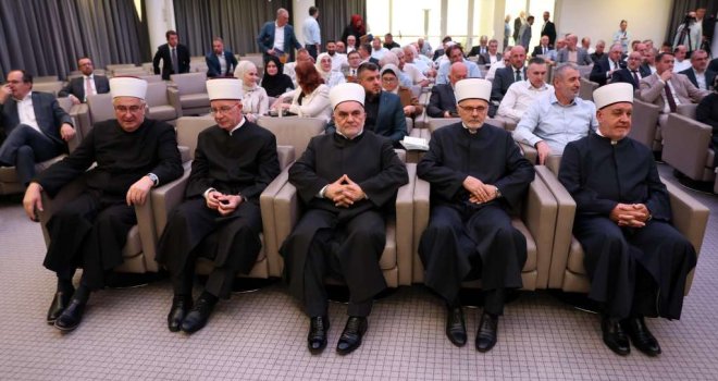Islamska zajednica bira novog poglavara: Danas potvrda kandidatura za reisu-l-ulemu