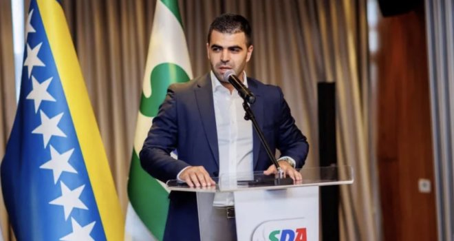 Kompanija čiji je suvlasnik SDA-ov Kerim Balić ogradila se od njega: To što radi nije u skladu s našim smjernicama