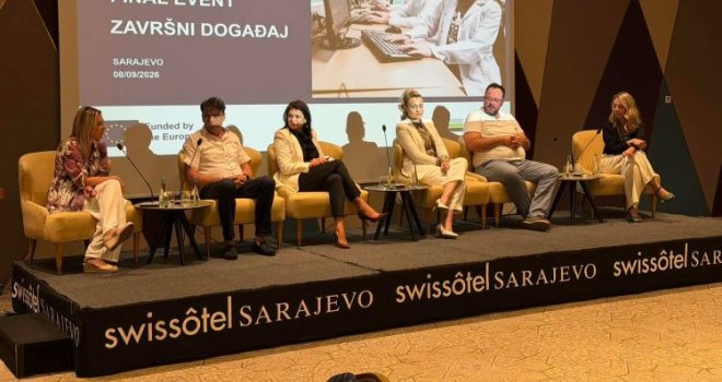 Uspješno završen projekat EU vrijedan 3,1 miliona eura za modernizaciju stručnog obrazovanja u BiH