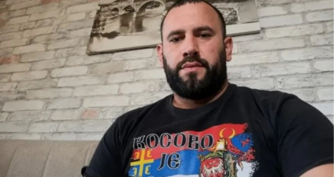 Uhapšen Milivoje Brković zbog objave podrške Ratku Mladiću