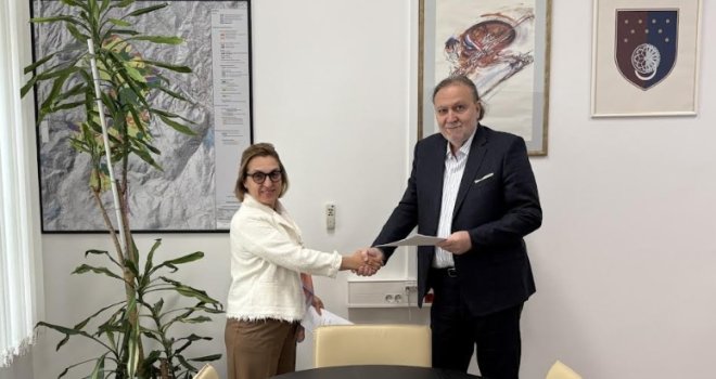 Sarajevo dobija novi sistem grijanja: Prečišćena otpadna voda bit će izvor toplote