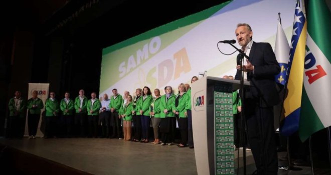 Izetbegović: Nemojte izazivati dobre Bošnjane, BiH niste uspjeli pokoriti ni kada ste bili mnogo jači