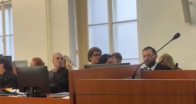 Počelo suđenje u slučaju 'Koverta', terete se za namještanje konkursa i pogodovanja: Nakić tražio izuzeće sutkinje