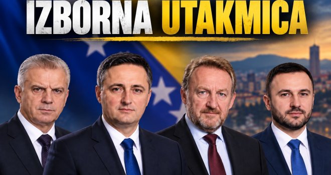 Ko je vaš izbor za bošnjačkog člana Predsjedništva BiH: Bećirović, Izetbegović, Efendić ili Radončić?
