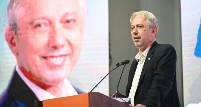Kovačević: 'Izbori 4. oktobra odlučuju o budućem smjeru Bosne i Hercegovine'