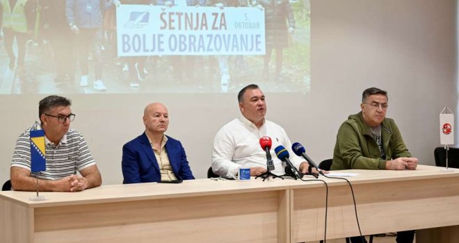 Nastavnici srednjih škola u KS najavili proteste i štrajk upozorenja zbog nasilnog ponašanja učenika