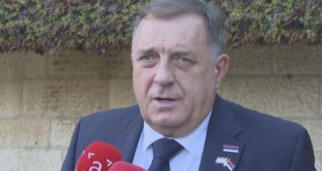 Dodik se plaši saradnje BiH i islamskih zemalja, otkrio je šta pokušava uraditi