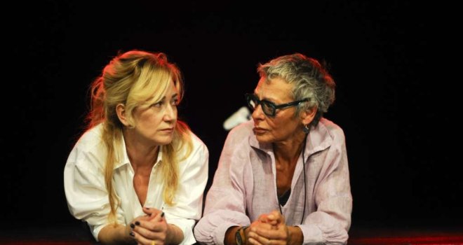 'Pa ti ćeš umrijet' od smijeha!': U Kamernom teatru 55 nova predstava 'Mokre mačke'