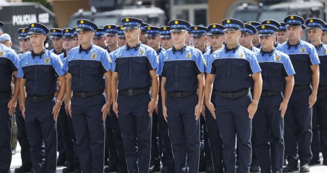 U Sarajevu danas veliki defile policijskih snaga: 'Od prvog poziva do odbrane države'