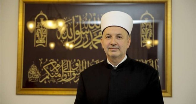Nedžad ef. Grabus: Islamska zajednica jamči red, sigurnost, djelotvornost i trajnost